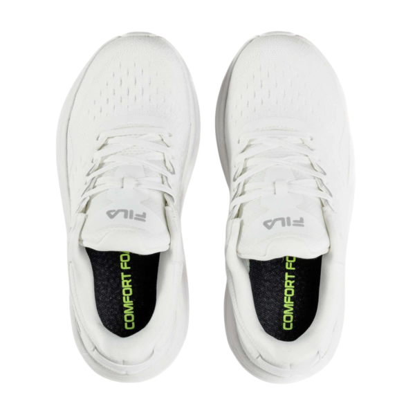 Fila - Ανδρικά Sneakers Retron FFM0477-10004 Λευκό FFM0477-10004
