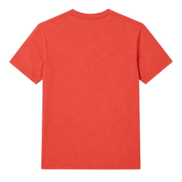 Fila - Ανδρικό Κοντομάνικο T-shirt Laas FAM0874-30068 Κόκκινο FAM0874-30068