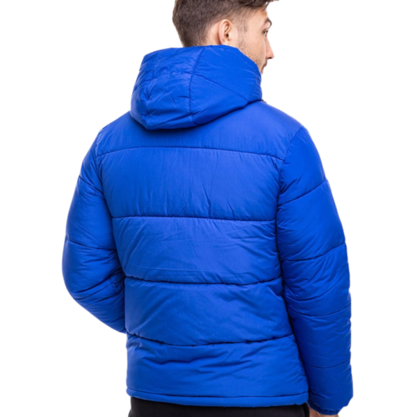 Fila - Ανδρικό Μπουφάν Bensheim FAM0455-50057 Μπλε FAM0455-50057