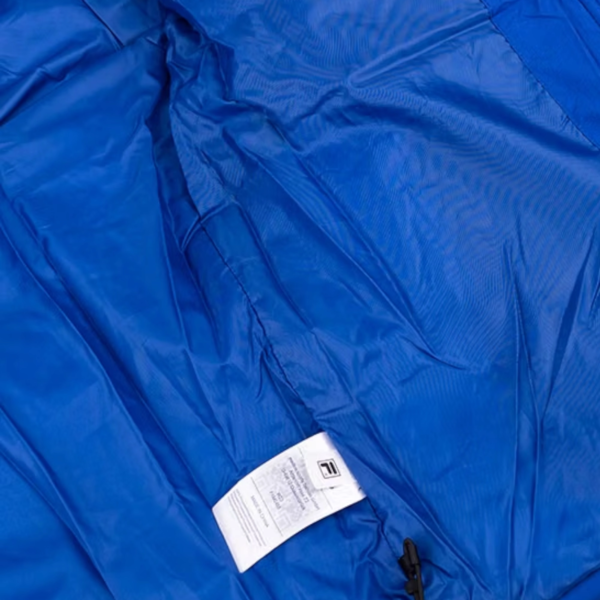 Fila - Ανδρικό Μπουφάν Bensheim FAM0455-50057 Μπλε FAM0455-50057