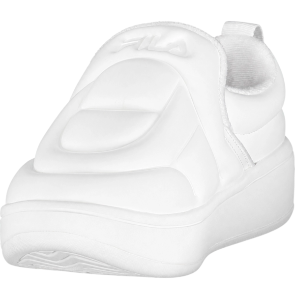 Fila - Γυναικεία Sneakers Superbubble Slipon Wmn FFW0609-10004 Λευκό FFW0609-10004