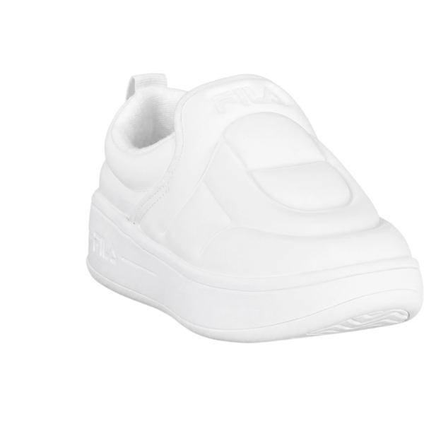 Fila - Γυναικεία Sneakers Superbubble Slipon Wmn FFW0609-10004 Λευκό FFW0609-10004