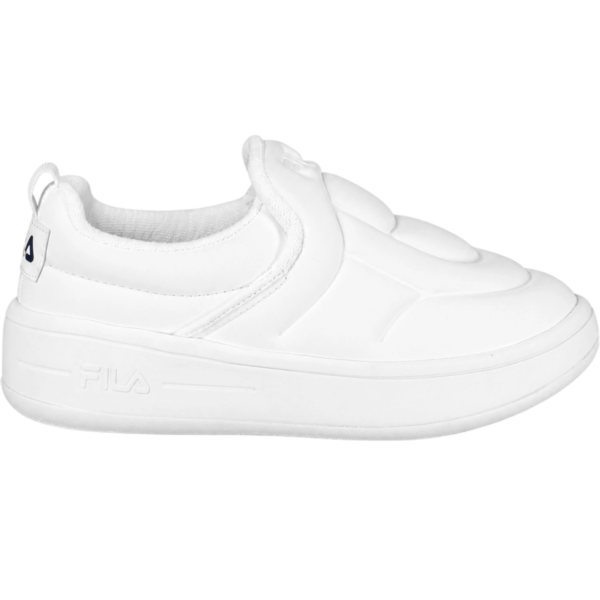 Fila - Γυναικεία Sneakers Superbubble Slipon Wmn FFW0609-10004 Λευκό
