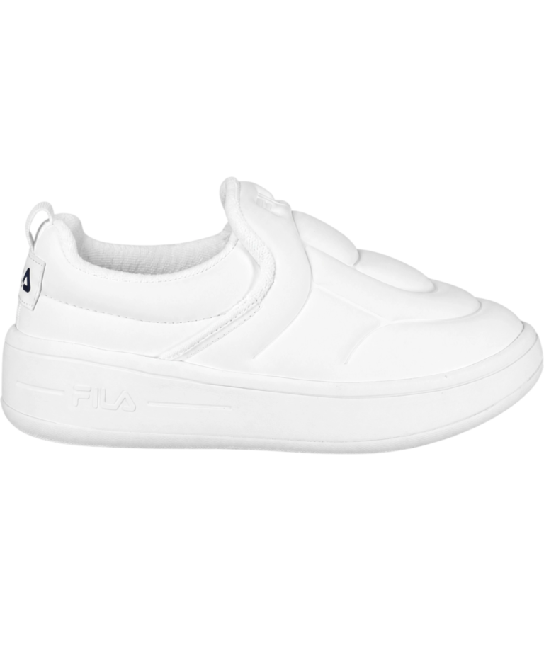 Fila - Γυναικεία Sneakers Superbubble Slipon Wmn FFW0609-10004 Λευκό