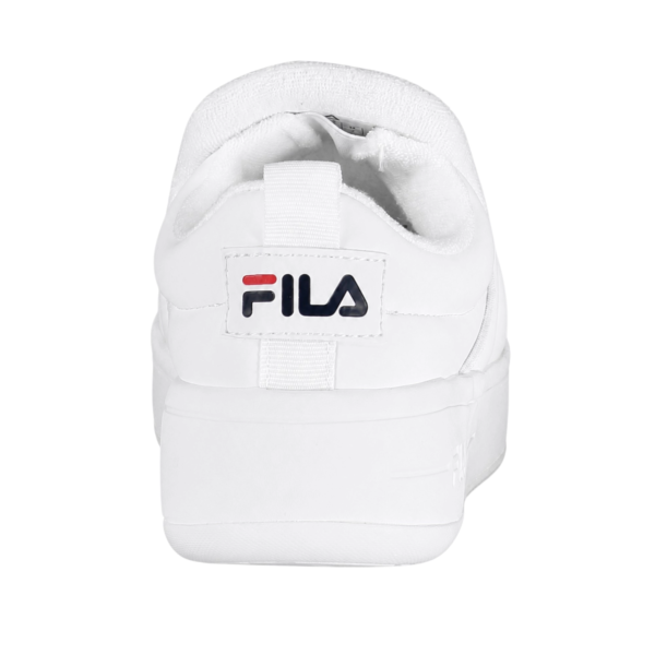 Fila - Γυναικεία Sneakers Superbubble Slipon Wmn FFW0609-10004 Λευκό FFW0609-10004