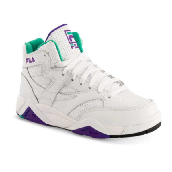 Fila - Γυναικεία Αθλητικά Παπούτσια M Squad FFW0069-13155 Λευκό FFW0069-13155