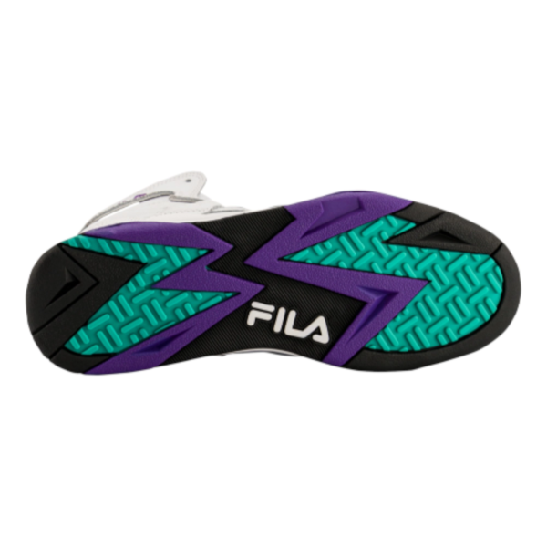 Fila - Γυναικεία Αθλητικά Παπούτσια M Squad FFW0069-13155 Λευκό FFW0069-13155