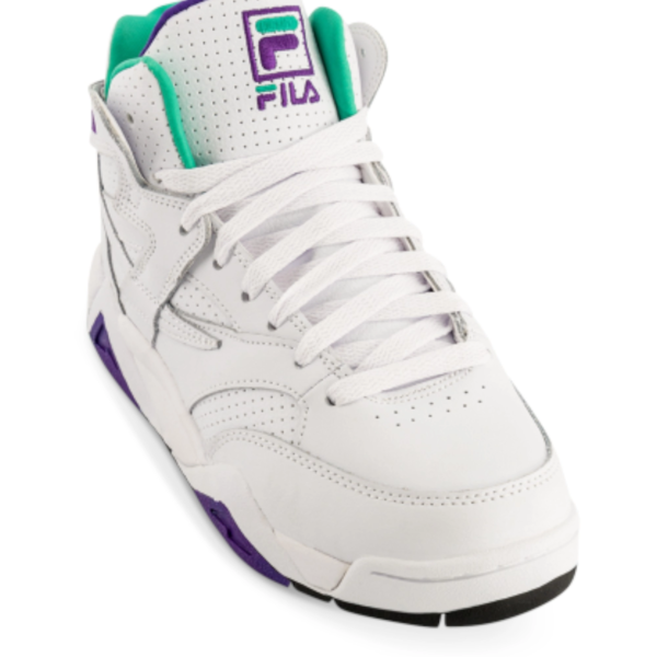 Fila - Γυναικεία Αθλητικά Παπούτσια M Squad FFW0069-13155 Λευκό FFW0069-13155