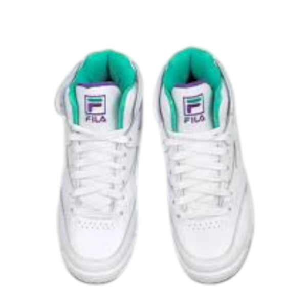 Fila - Γυναικεία Αθλητικά Παπούτσια M Squad FFW0069-13155 Λευκό FFW0069-13155