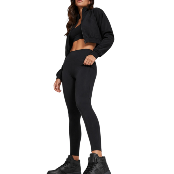 Fila - Γυναικεία Αθλητικά Παπούτσια M Squad FFW0344-80010 Μαύρο FFW0344-80010