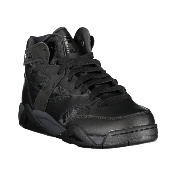 Fila - Γυναικεία Αθλητικά Παπούτσια M Squad FFW0344-80010 Μαύρο FFW0344-80010