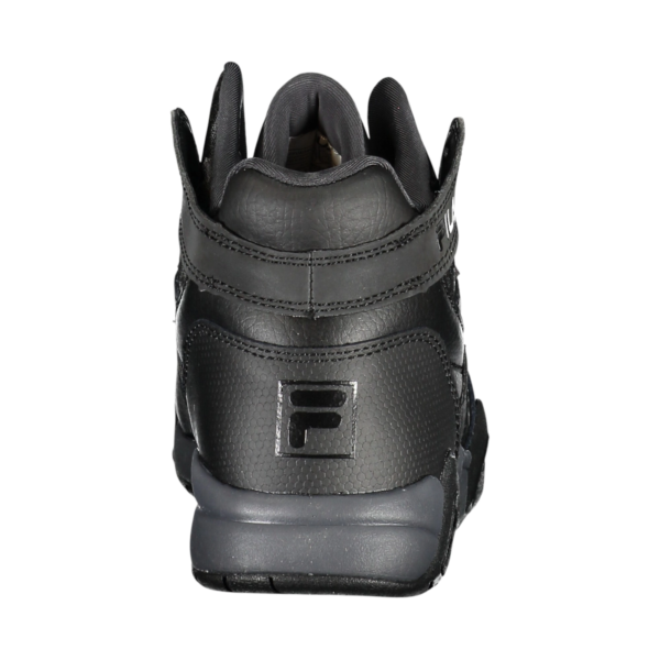 Fila - Γυναικεία Αθλητικά Παπούτσια M Squad FFW0344-80010 Μαύρο FFW0344-80010