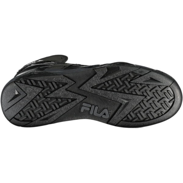 Fila - Γυναικεία Αθλητικά Παπούτσια M Squad FFW0344-80010 Μαύρο FFW0344-80010