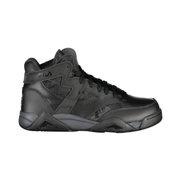 Fila - Γυναικεία Αθλητικά Παπούτσια M Squad FFW0344-80010 Μαύρο