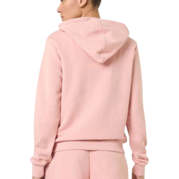 Fila - Γυναικεία Μπλούζα Με Κουκούλα Lierna FAW1054-40133 Ροζ FAW1054-40133