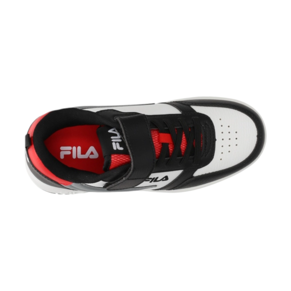 Fila - Παιδικά Sneakers Rega Nf Velcro FFK0230-83035 Λευκό FFK0230-83035
