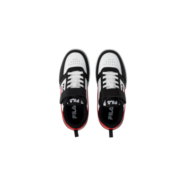 Fila - Παιδικά Sneakers Rega Nf Velcro FFK0230-83035 Λευκό FFK0230-83035