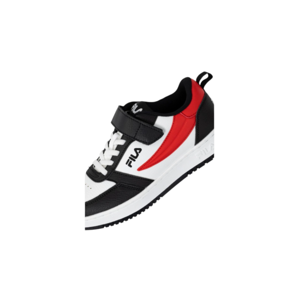 Fila - Παιδικά Sneakers Rega Nf Velcro FFK0230-83035 Λευκό FFK0230-83035