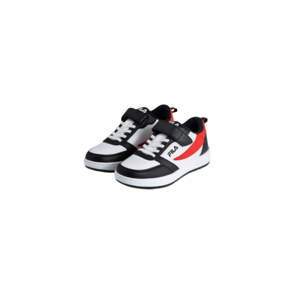 Fila - Παιδικά Sneakers Rega Nf Velcro FFK0230-83035 Λευκό FFK0230-83035