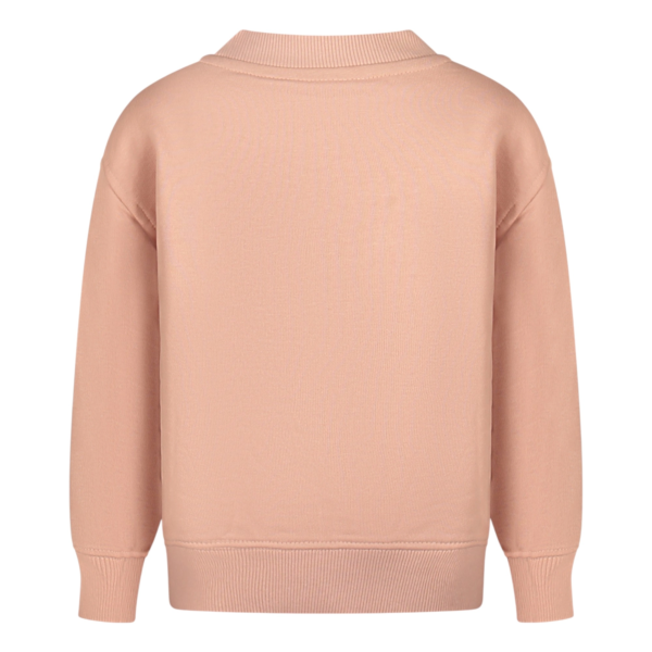 Fila - Παιδική Μπλούζα Φούτερ Benna FAK0430-40133 Ροζ FAK0430-40133