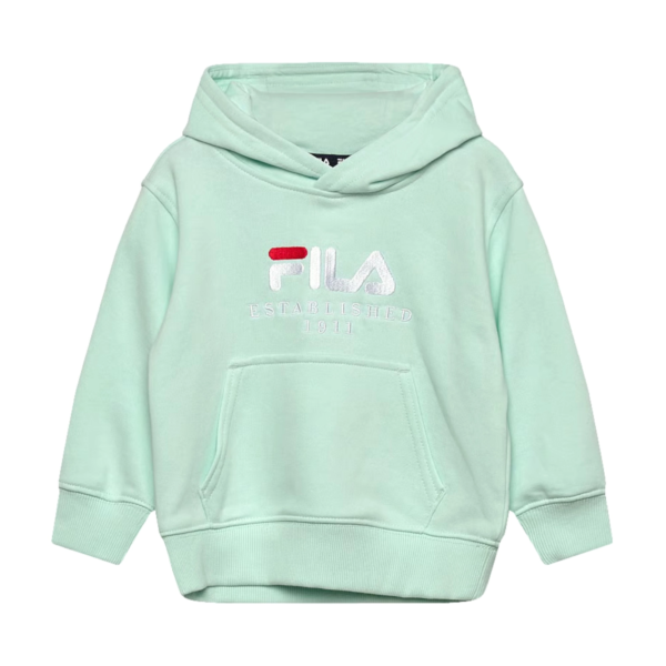 Fila - Παιδική Μπλούζα Φούτερ Benna FAK0430-60106 Βεραμάν FAK0430-60106