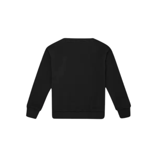 Fila - Παιδική Μπλούζα Φούτερ Benna FAK0430-80010 Μαύρο FAK0430-80010