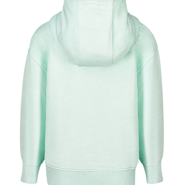 Fila - Παιδική Μπλούζα Φούτερ Με Κουκούλα Benna FAK0429-60106 Βεραμάν FAK0429-60106