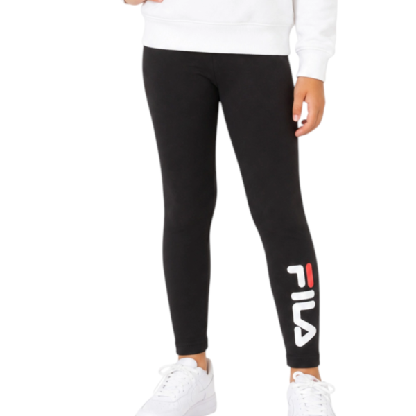 Fila - Παιδικό Κολάν Ottini Leggings FAK0434-80010 Μαύρο
