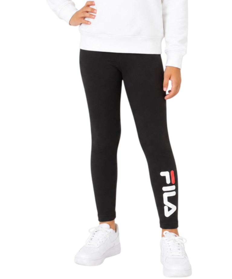 Fila - Παιδικό Κολάν Ottini Leggings FAK0434-80010 Μαύρο