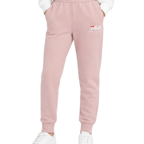 Fila - Παιδικό Παντελόνι Φόρμας FAK0431-40133 Ροζ