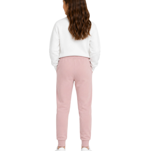 Fila - Παιδικό Παντελόνι Φόρμας FAK0431-40133 Ροζ FAK0431-40133
