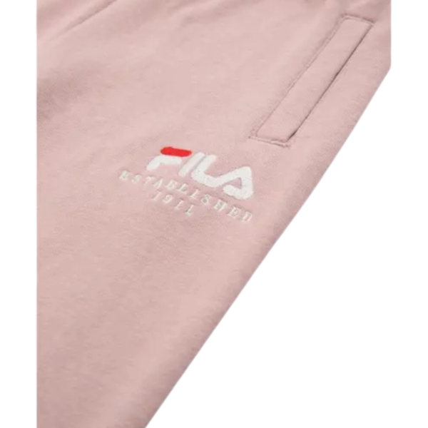 Fila - Παιδικό Παντελόνι Φόρμας FAK0431-40133 Ροζ FAK0431-40133