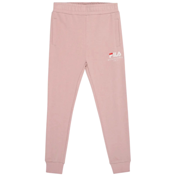 Fila - Παιδικό Παντελόνι Φόρμας FAK0431-40133 Ροζ FAK0431-40133