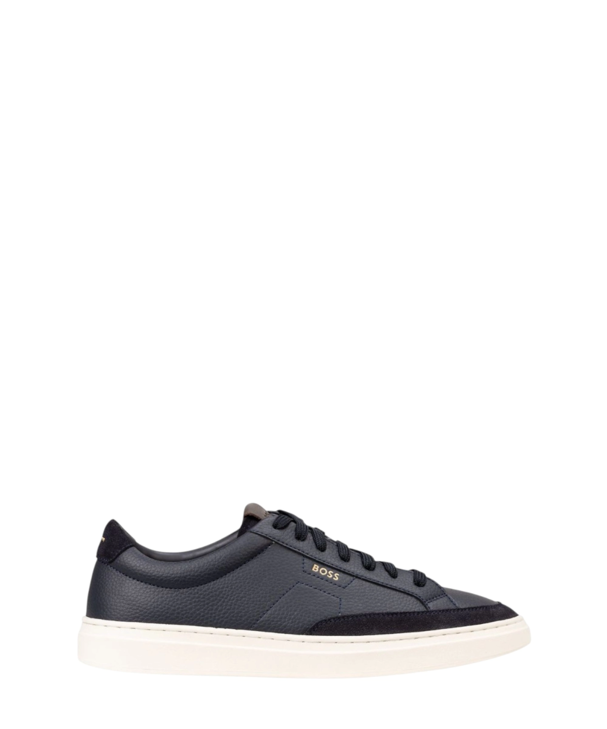 Hugo Boss - Ανδρικά Αθλητικά Παπούτσια Kieran Tenn 50568536-402 Μπλε