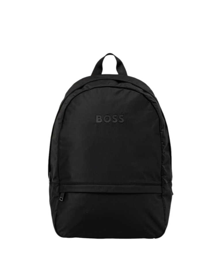 Hugo Boss - Ανδρικό Σακίδιο Πλάτης Catch 50567729-001 Μαύρο