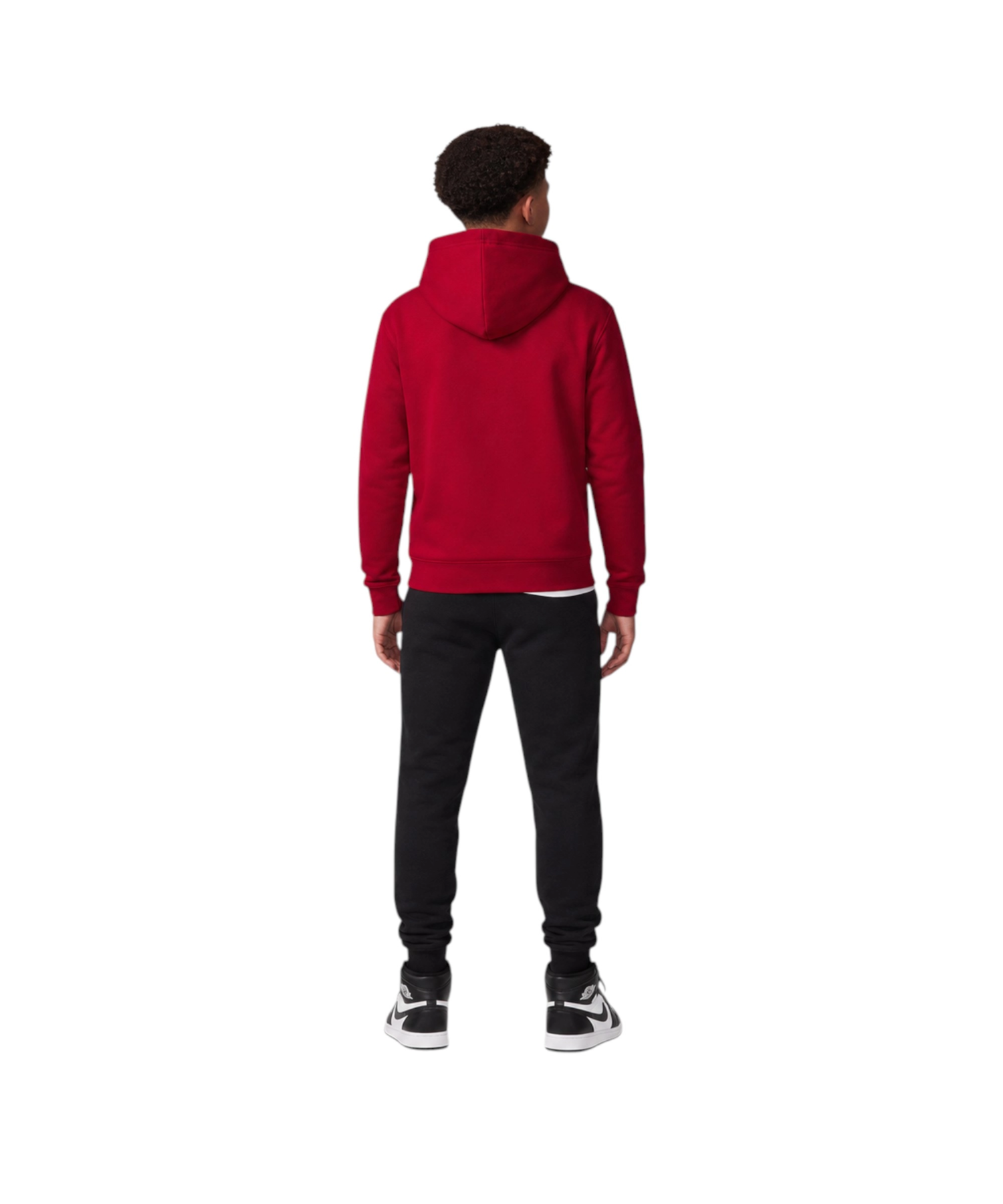 Jordan – Παιδική Μπλούζα Φούτερ με Κουκούλα Baseline MJ Stretch 95D665-R78 Κόκκινο (1) Jordan - Παιδική Μπλούζα Φούτερ με Κουκούλα Baseline MJ Stretch 95D665-R78 Κόκκινο 95D665-R78
