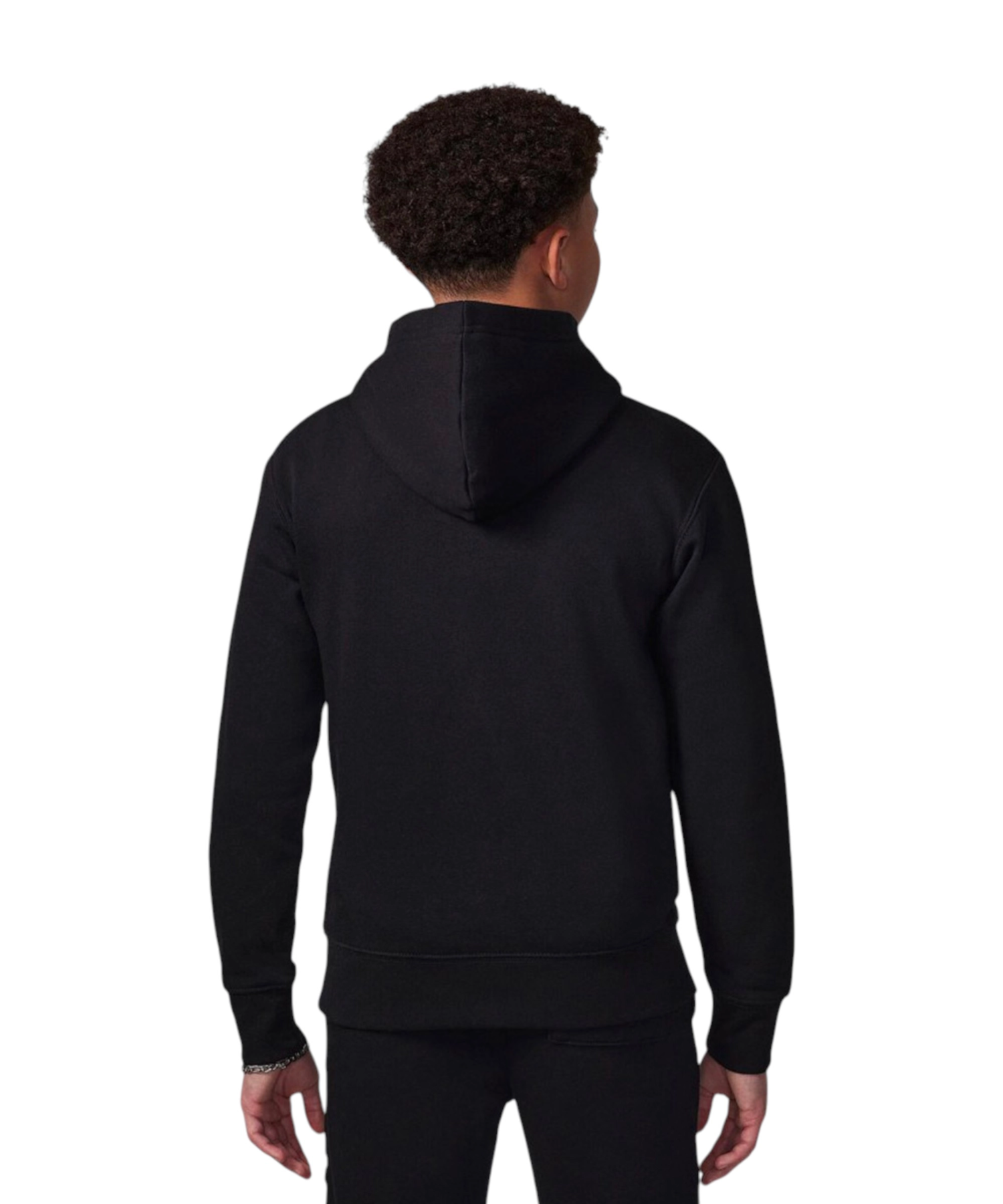 Jordan – Παιδική Μπλούζα Φούτερ με Κουκούλα MJ Stretch 95D665-023 Μαύρο (1) Jordan - Παιδική Μπλούζα Φούτερ με Κουκούλα Baseline MJ Stretch 95D665-023 Μαύρο 95D665-023