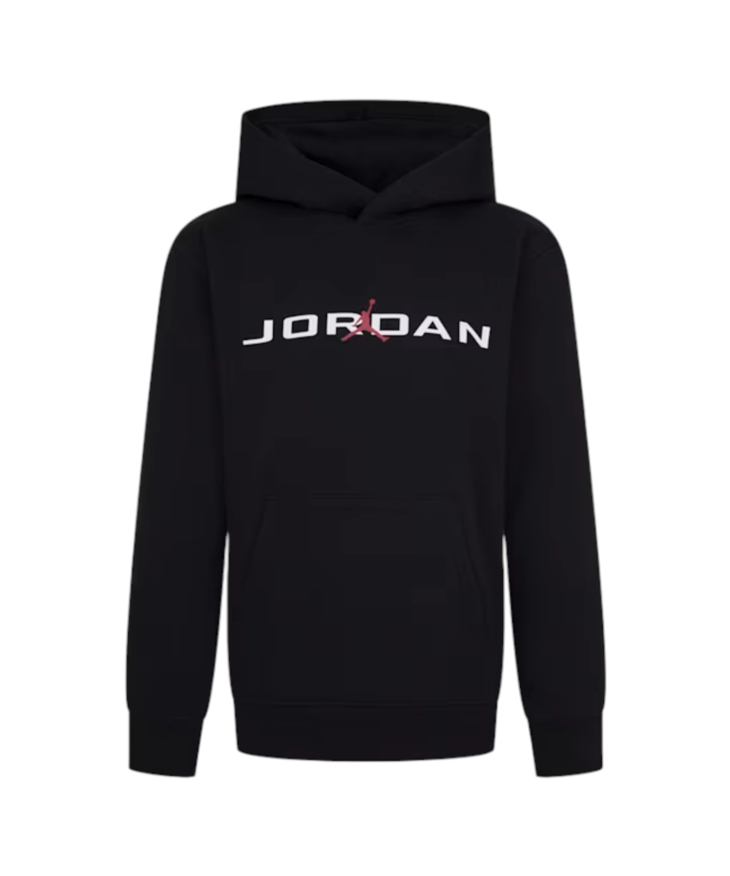 Jordan – Παιδική Μπλούζα Φούτερ με Κουκούλα MJ Stretch 95D665-023 Μαύρο (4) Jordan - Παιδική Μπλούζα Φούτερ με Κουκούλα Baseline MJ Stretch 95D665-023 Μαύρο 95D665-023