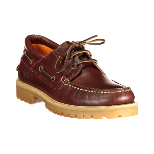 Lumberjack - Ανδρικά Μοκασίνια Newton 102698472 Καφέ 102698472