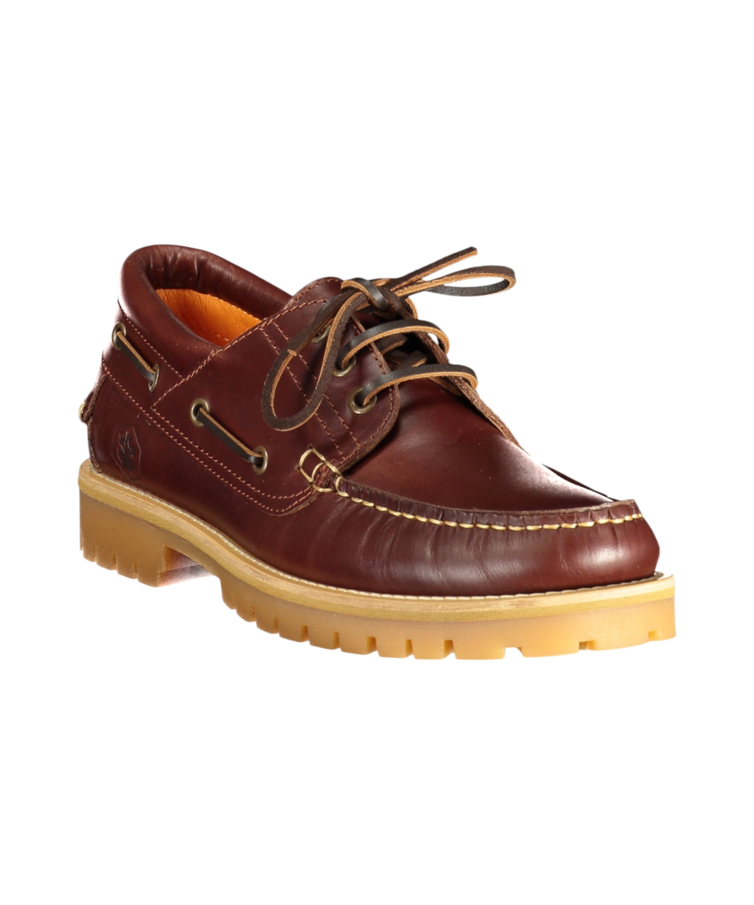 Lumberjack – Ανδρικά Casual Παπούτσια Newton 102698472 Καφέ (3) Lumberjack - Ανδρικά Μοκασίνια Newton 102698472 Καφέ 102698472