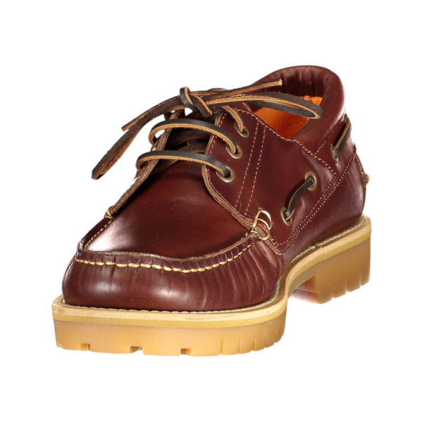 Lumberjack - Ανδρικά Μοκασίνια Newton 102698472 Καφέ 102698472