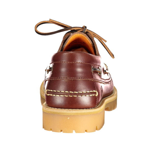Lumberjack - Ανδρικά Μοκασίνια Newton 102698472 Καφέ 102698472