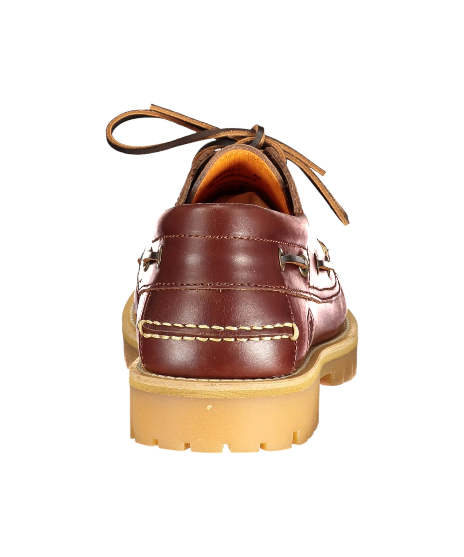 Lumberjack – Ανδρικά Casual Παπούτσια Newton 102698472 Καφέ (5) Lumberjack - Ανδρικά Μοκασίνια Newton 102698472 Καφέ 102698472