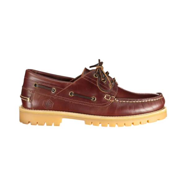 Lumberjack - Ανδρικά Μοκασίνια Newton 102698472 Καφέ
