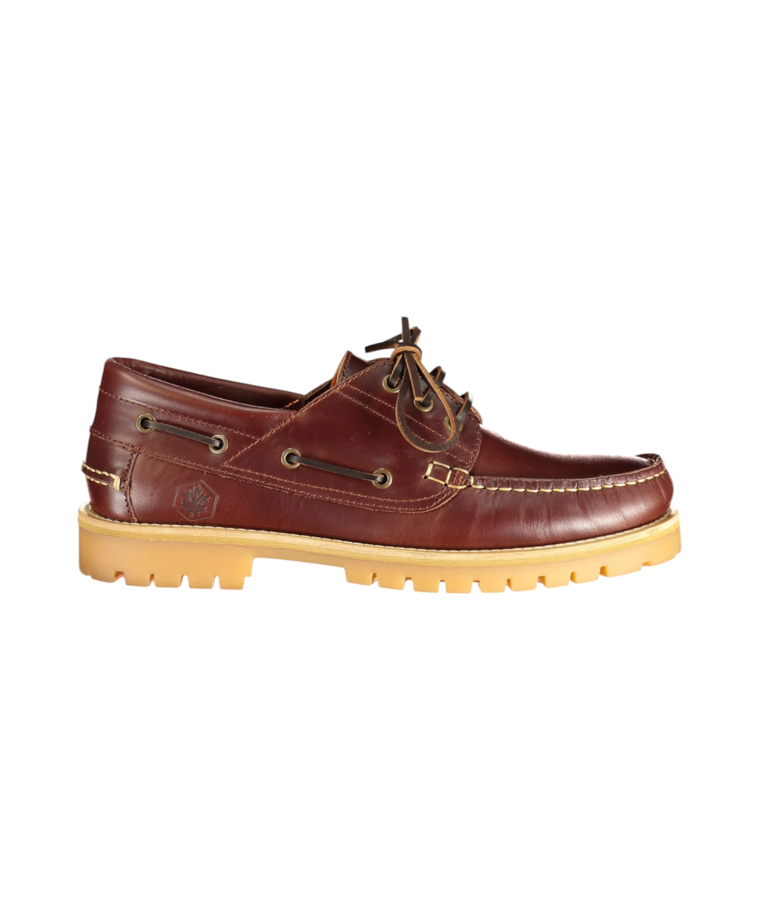 Lumberjack - Ανδρικά Casual Παπούτσια Newton 102698472 Καφέ (7) Lumberjack - Ανδρικά Μοκασίνια Newton 102698472 Καφέ 102698472