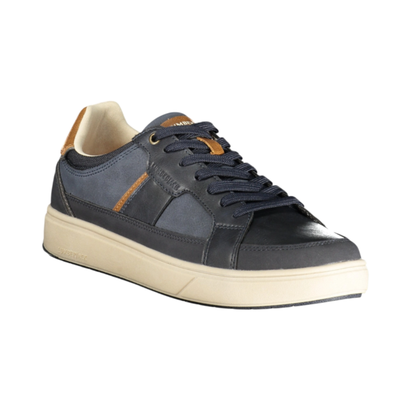 Lumberjack - Ανδρικά Sneakers Marvin 102697807 Μπλε Καφέ 102697807