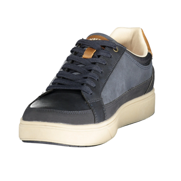 Lumberjack - Ανδρικά Sneakers Marvin 102697807 Μπλε Καφέ 102697807