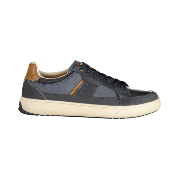 Lumberjack - Ανδρικά Sneakers Marvin 102697807 Μπλε Καφέ
