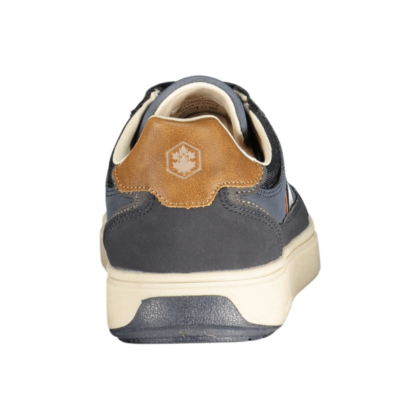 Lumberjack - Ανδρικά Sneakers Marvin 102697807 Μπλε Καφέ 102697807