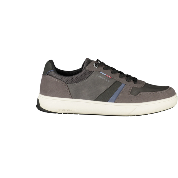 Lumberjack - Ανδρικά Sneakers Marvin 102725325 Γκρι